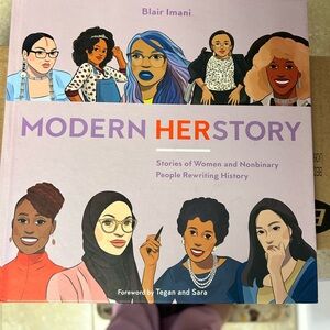 Modern HERstory by - Illustrated Book